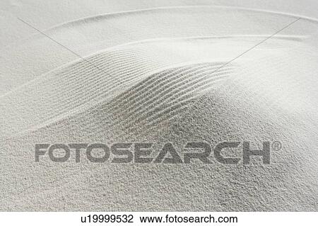 White sand dune, full frame, copy space View Large Photo Image Stock Image - White sand dune, full frame, copy space. Fotosearch