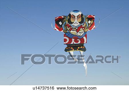Yakko kite View Large Photo Image Stock Photograph - Yakko kite. Fotosearch