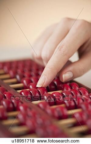 Stock Photo - Abacus. Fotosearch