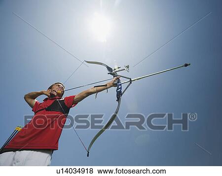 Stock Photo - Archery. Fotosearch