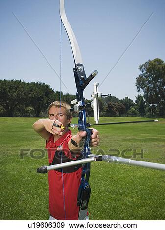 Stock Photo - Archery. Fotosearch