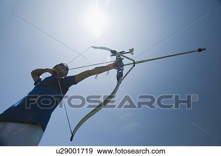 Stock Photo - Archery. Fotosearch