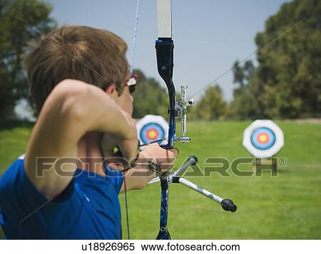 Stock Photography - Archery. Fotosearch