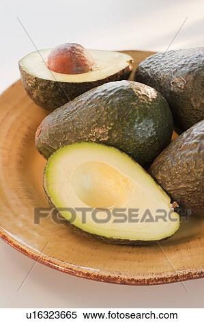 Avocado View Large Photo Image Stock Photography - Avocado. Fotosearch