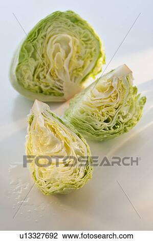 Cabbage View Large Photo Image Stock Image - Cabbage. Fotosearch