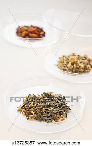 Stock Photo - Chinese herbs. Fotosearch