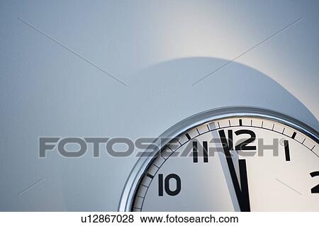 Clock View Large Photo Image Stock Photo - Clock. Fotosearch