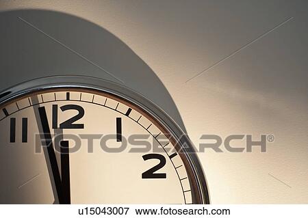 Clock View Large Photo Image Stock Photo - Clock. Fotosearch