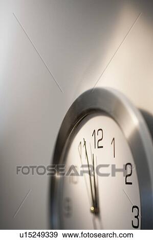 Clock View Large Photo Image Stock Photo - Clock. Fotosearch