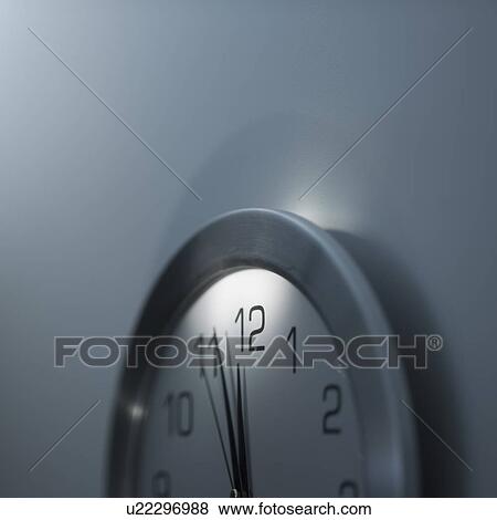 Clock View Large Photo Image Stock Photo - Clock. Fotosearch