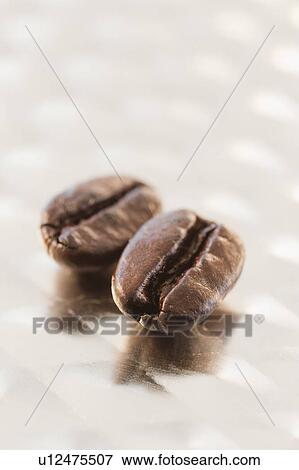 Stock Photo - Coffee beans. Fotosearch