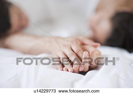 Stock Image - Couple at spa. Fotosearch