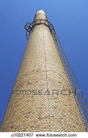 Stock Photo - Energy plant. Fotosearch