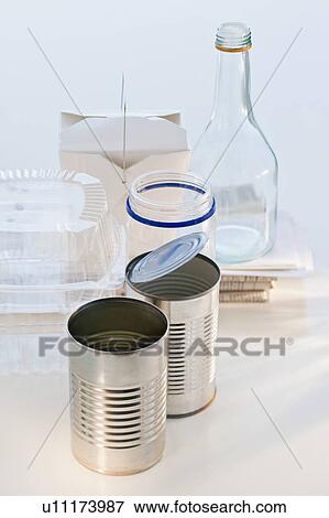 Stock Photo - Environmentally friendly items. Fotosearch