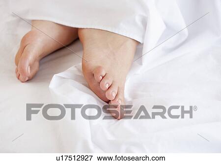 Stock Photo - Feet. Fotosearch