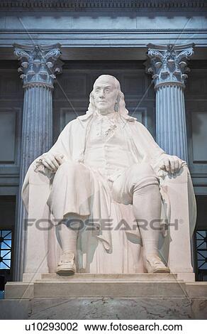 Stock Image - Franklin Institute. Fotosearch
