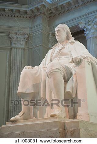 Stock Image - Franklin Institute. Fotosearch