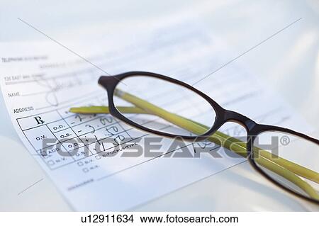 Picture - Glasses. Fotosearch