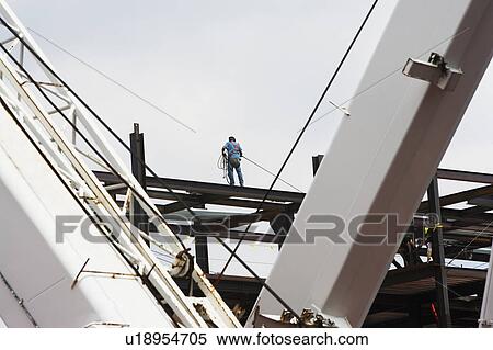Stock Photography - Heavy construction equipment. Fotosearch