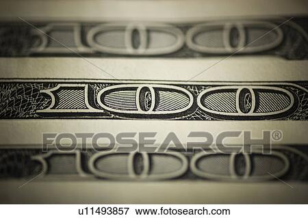 Hundred dollar bills View Large Photo Image Stock Photo - Hundred dollar bills. Fotosearch