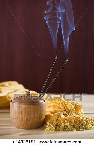 Incense View Large Photo Image Stock Image - Incense. Fotosearch