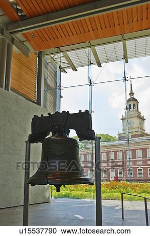 Stock Image - Indepencence Hall. Fotosearch