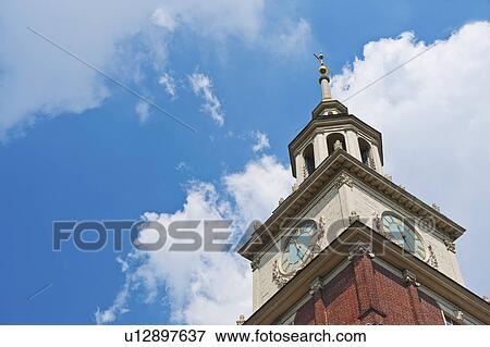 Stock Photo - Independence Hall. Fotosearch
