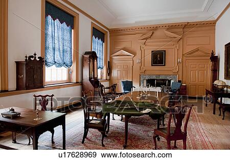 Stock Photo - Independence Hall. Fotosearch
