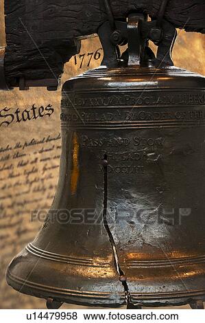Stock Photo - Liberty Bell. Fotosearch