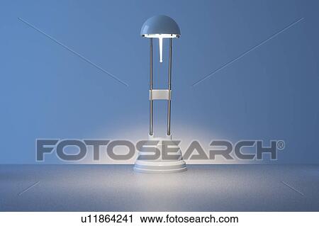 Stock Image - Light. Fotosearch