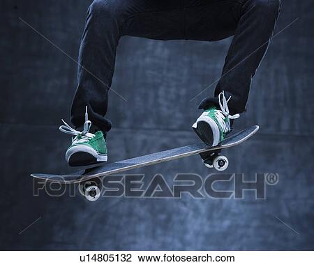 Male Skateboarding View Large Photo Image Stock Image - Male Skateboarding. Fotosearch