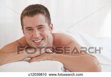 Man at spa View Large Photo Image Stock Image - Man at spa. Fotosearch