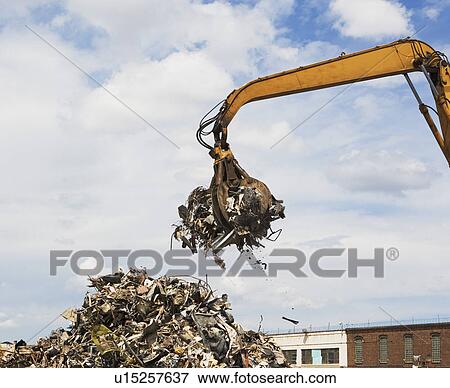Mechanical grabber View Large Photo Image Stock Photo - Mechanical grabber. Fotosearch