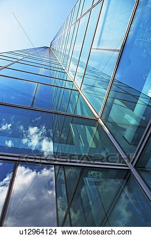 Picture - Office building. Fotosearch
