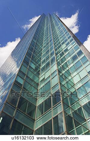 Stock Image - Office building. Fotosearch