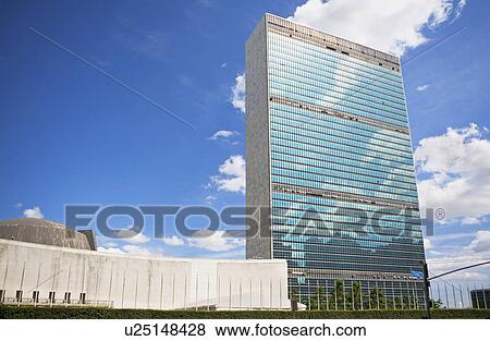 Stock Photo - Office building. Fotosearch