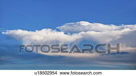 Picture - Scenic sky. Fotosearch