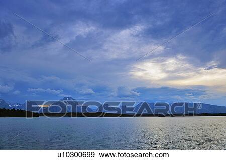 Scenic view of lake View Large Photo Image Stock Photo - Scenic view of lake. Fotosearch