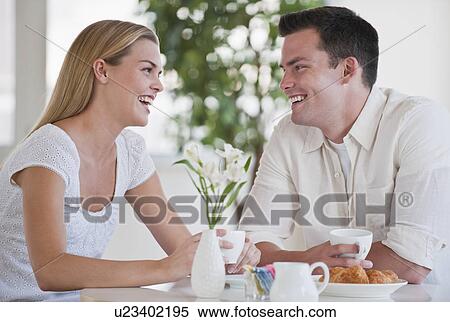 Stock Photography - Students socializing. Fotosearch