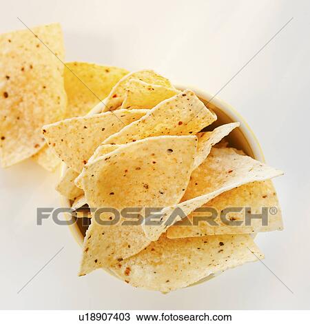 Tortilla chips View Large Photo Image Stock Image - Tortilla chips. Fotosearch