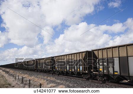 Stock Photo - Train. Fotosearch