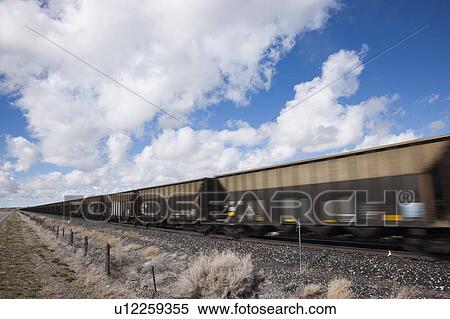 Stock Photography - Train. Fotosearch