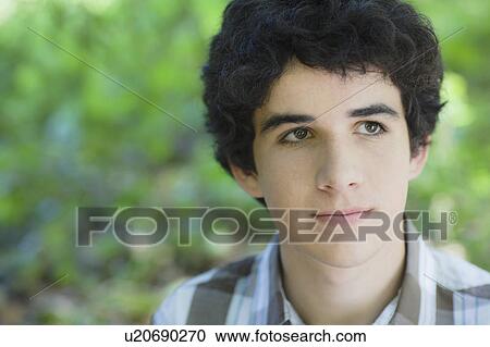 Young male View Large Photo Image Stock Image - Young male. Fotosearch