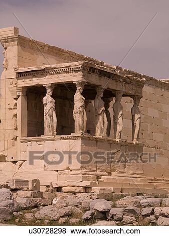 Ancient ruins in Athens Greece View Large Photo Image Stock Photo - Ancient ruins in Athens Greece. Fotosearch