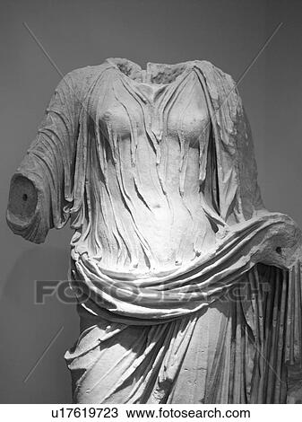 Ancient statue in Katakolon View Large Photo Image Stock Image - Ancient statue in Katakolon. Fotosearch