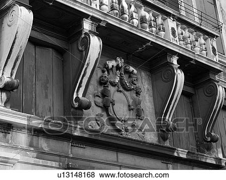 Stock Photo - Architectural details in Venice. Fotosearch