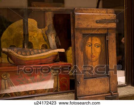 Stock Image - Artwork in Athens Greece. Fotosearch