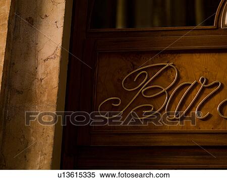Bar sign in Naples View Large Photo Image Stock Photography - Bar sign in Naples. Fotosearch