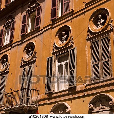 Buildings in Rome Italy View Large Photo Image Stock Photo - Buildings in Rome Italy. Fotosearch