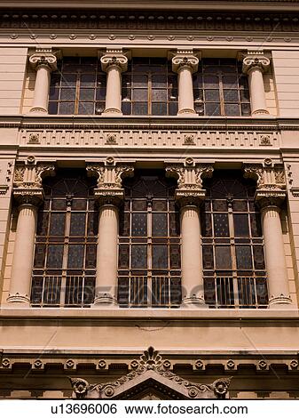 Stock Photograph - Buildings in Rome Italy. Fotosearch